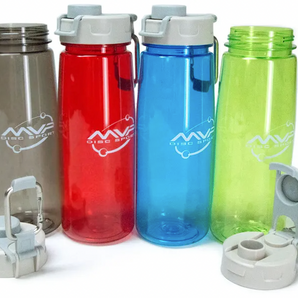 MVP Logo Water Bottle