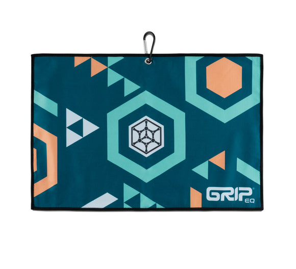 GRIPeq Disc Golf Towels