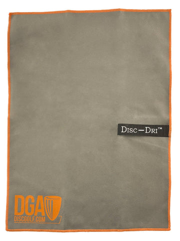DGA Disc Dri Sport Towel