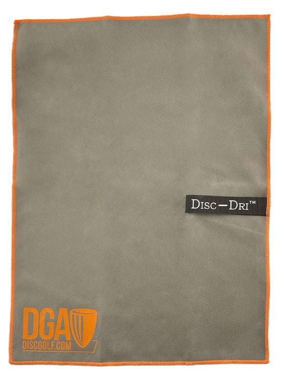 DGA Disc Dri Sport Towel