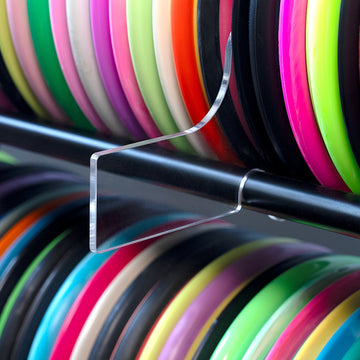 Disc Station Dividers (With Label Tabs) - 0