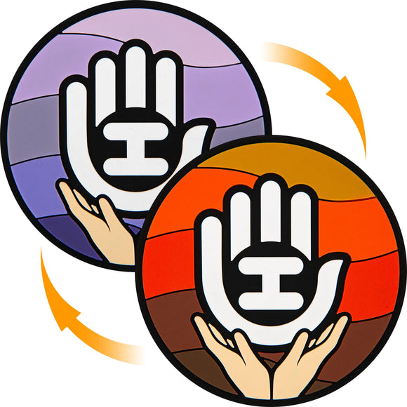 Flexible Disc Golf Mini