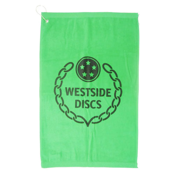 Westside Discs Towel