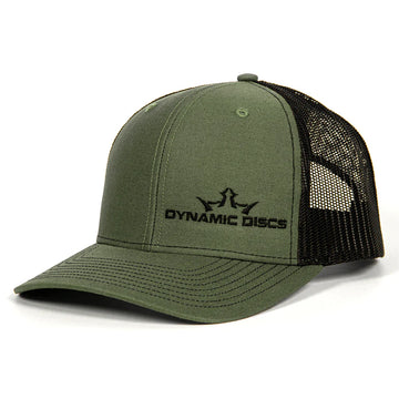 Buy loden Dynamic Discs King D's Trucker Hat