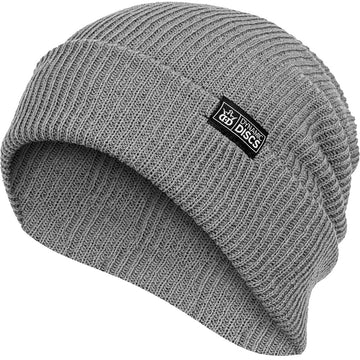 Buy grey Dynamic Disc Utility Slouch Beanie
