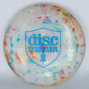 DISCMANIA ULTIMATE FRISBEE DISC - RECYCLED