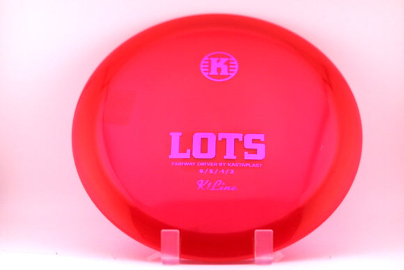 K1 Line Lots