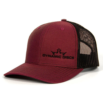 Dynamic Discs King D's Trucker Hat - 0