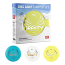 Disc Golf Starter Set Zero Gravity-3