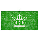 Dynamic Discs Microfiber Waffle Towel-7