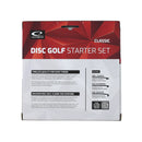 Disc Golf Starter Set Classic-3