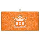 Dynamic Discs Microfiber Waffle Towel-4