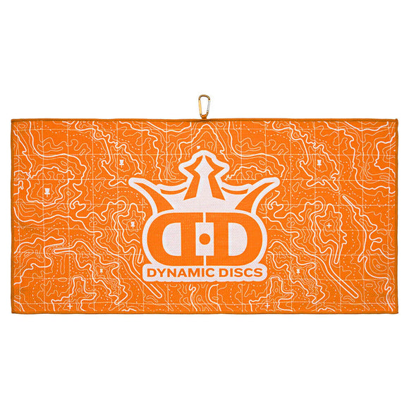 Dynamic Discs Microfiber Waffle Towel