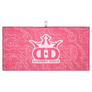 Dynamic Discs Microfiber Waffle Towel-5