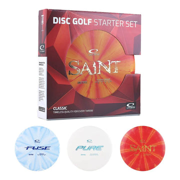 Disc Golf Starter Set Classic - 0