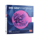 Disc Golf Starter Set Light-1