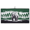 Westside Microfiber Waffle Towel-1