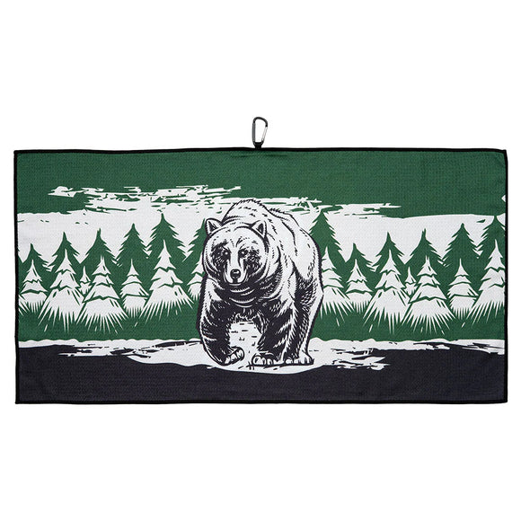 Westside Microfiber Waffle Towel