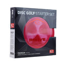 Disc Golf Starter Set Premium-1