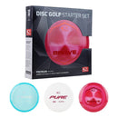 Disc Golf Starter Set Premium-3