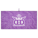 Dynamic Discs Microfiber Waffle Towel-6