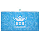 Dynamic Discs Microfiber Waffle Towel-2