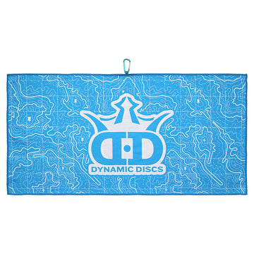 Dynamic Discs Microfiber Waffle Towel - 0