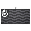 HSCo Microfiber Waffle Towel-1