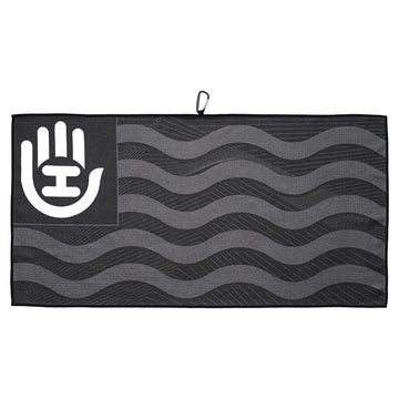 HSCo Microfiber Waffle Towel