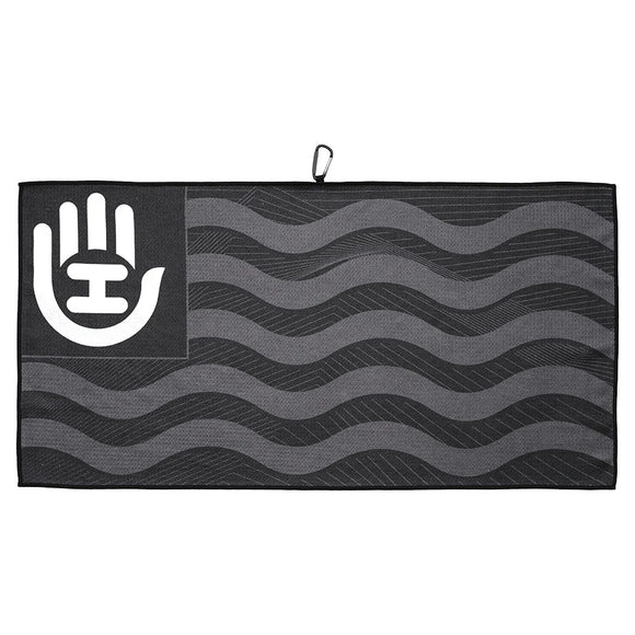 HSCo Microfiber Waffle Towel