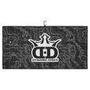 Dynamic Discs Microfiber Waffle Towel-1