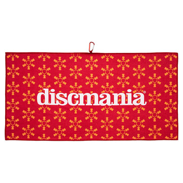 Discmania Microfiber Waffle Towel - 0