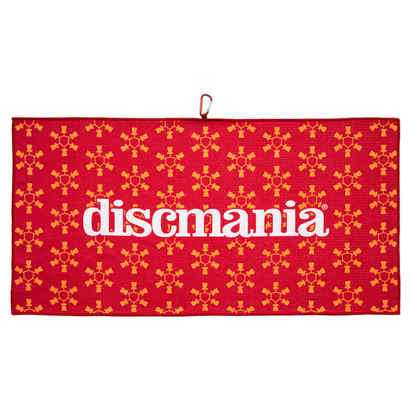 Discmania Microfiber Waffle Towel