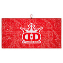 Dynamic Discs Microfiber Waffle Towel-3