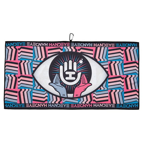 HSCo Microfiber Waffle Towel
