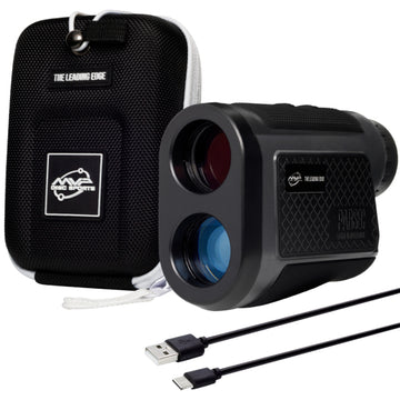 Parsec Disc Golf Rangefinder - 0