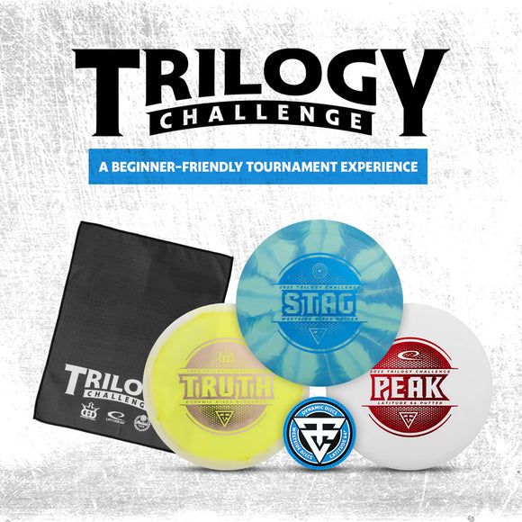2025 Trilogy Challenge Packs