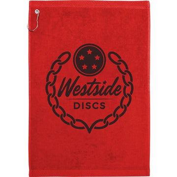 Westside Discs Towel - 0