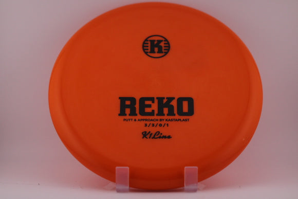 K1 Line Reko