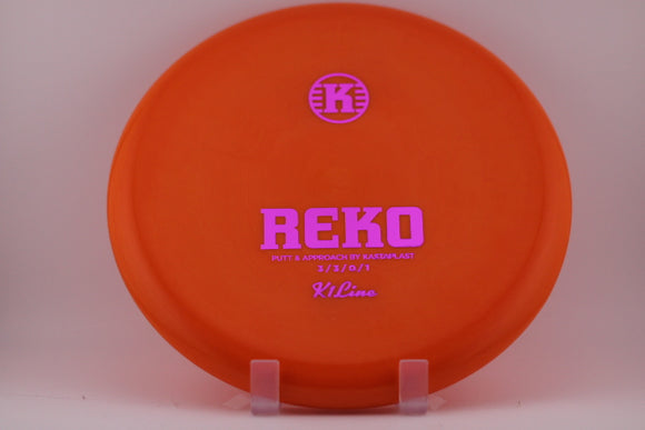 K1 Line Reko