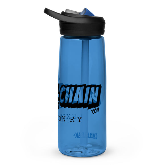 Bang-A-Chain Sport Bottle