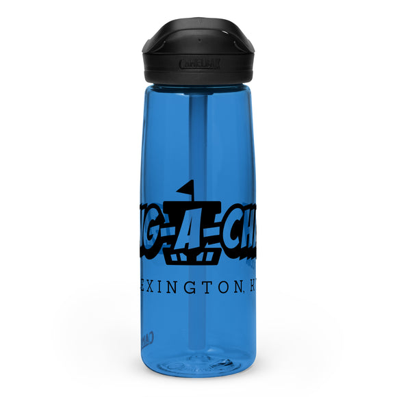 Bang-A-Chain Sport Bottle