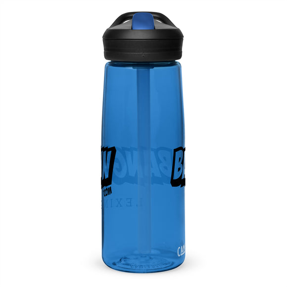 Bang-A-Chain Sport Bottle