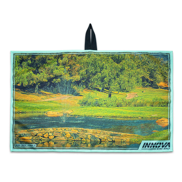 Innova Tour Towel