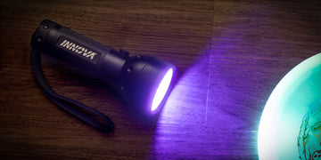 UV Flashlight - Innova