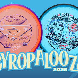 Gyropalooza 2025 **Pre-Order**