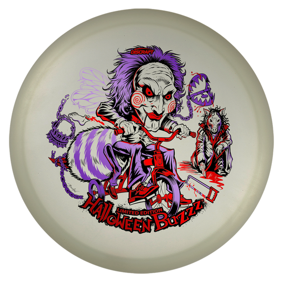 PRE-ORDER Halloween Buzzz