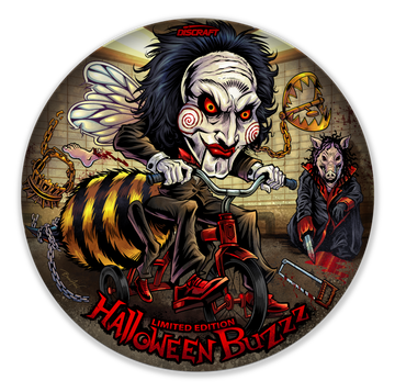 PRE-ORDER Halloween Buzzz - 0