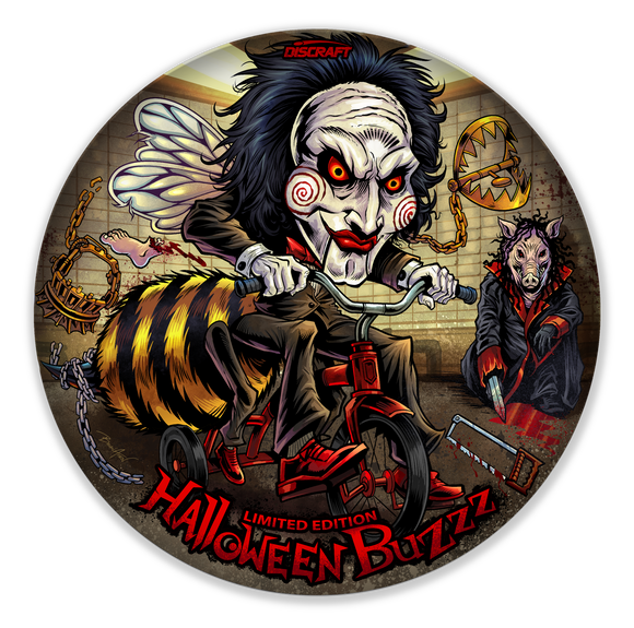 PRE-ORDER Halloween Buzzz